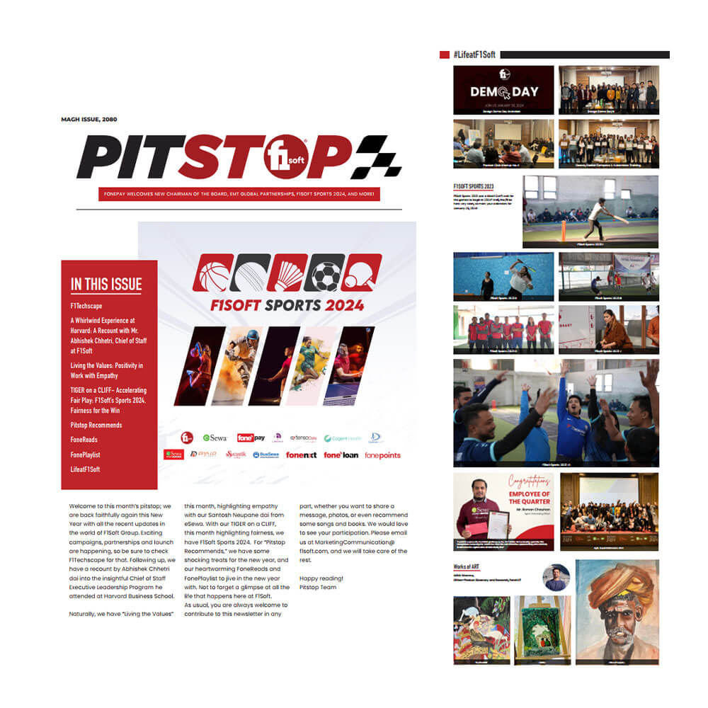 PIT STOP, Magh 2080 - Featured Image