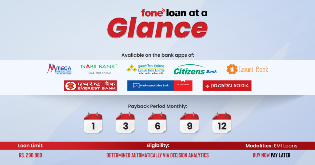 Foneloan at a Glance